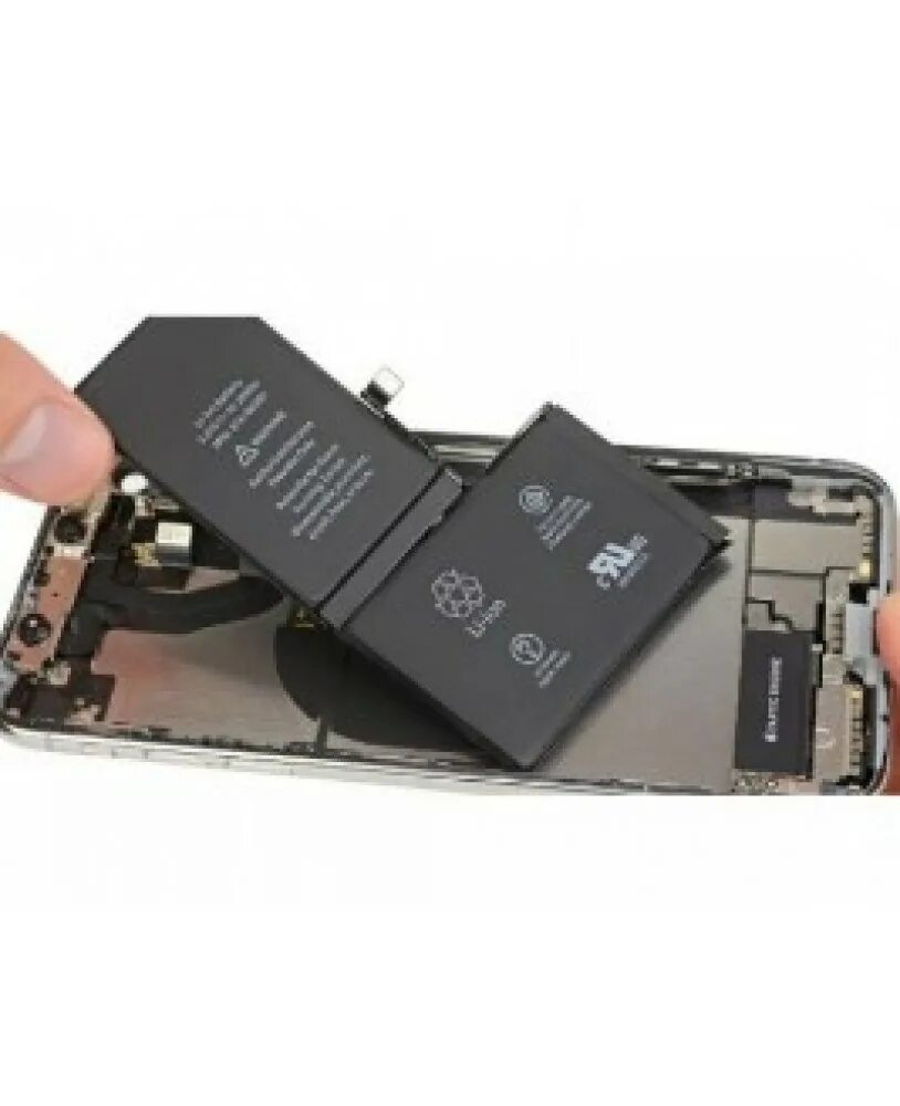 Replacement battery