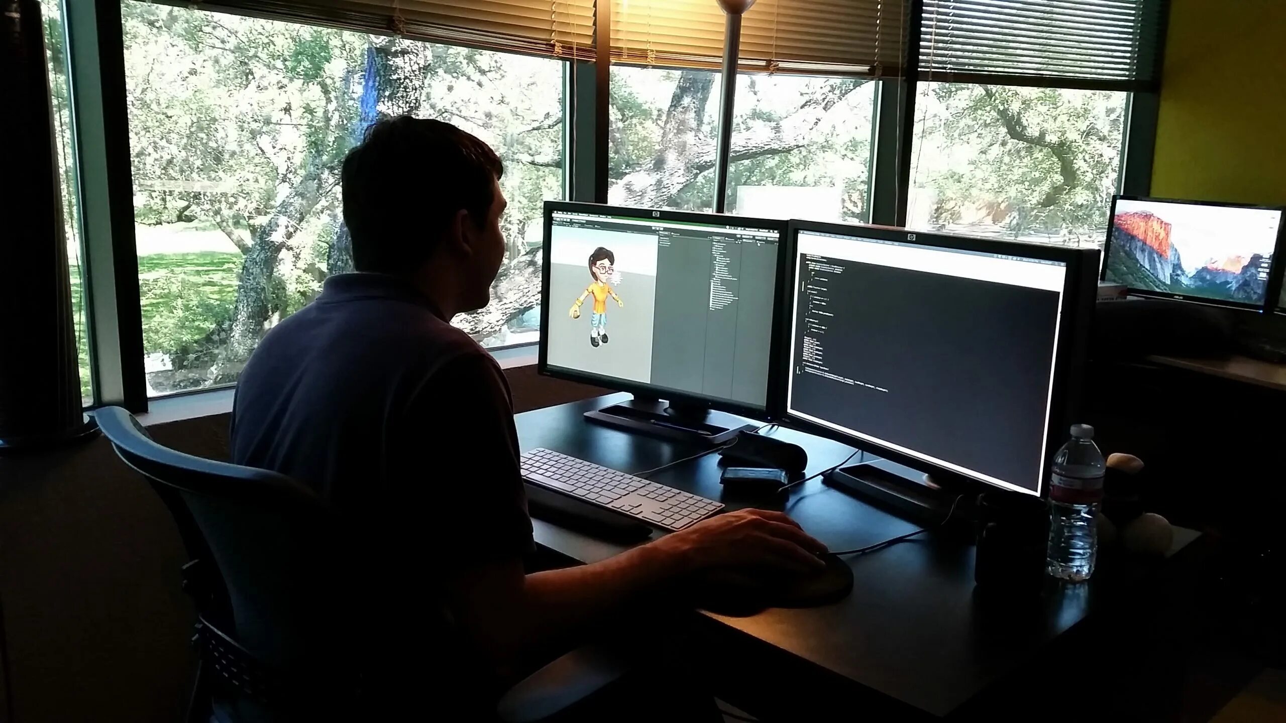 Game developer 2