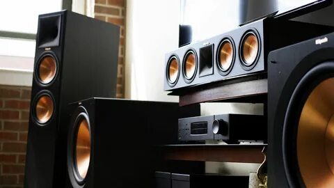 Акустическая колонка home sound