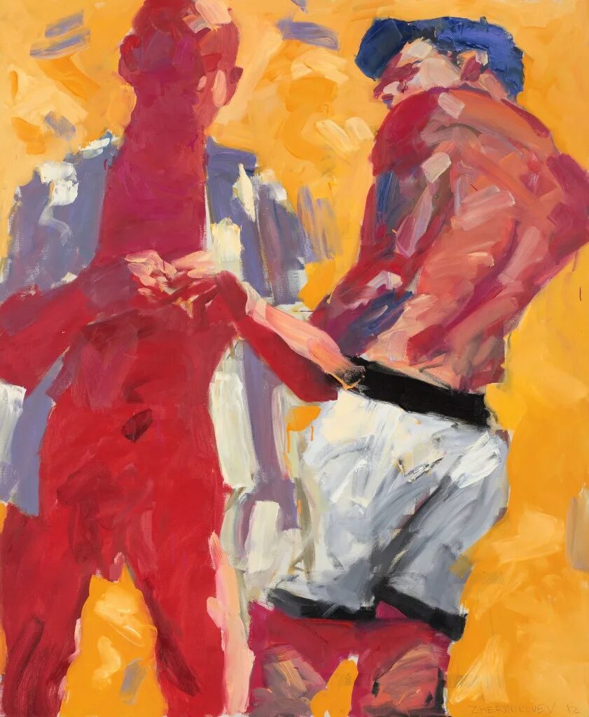 Пит мондриан композиция а. Композиция с людьми. Кандинский 1923. Ахроматический контраст картины пикассо. Доминанта в композиции.