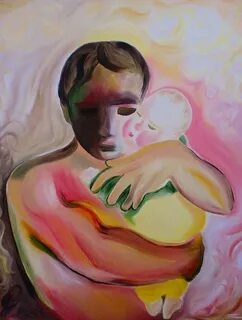 Father paint