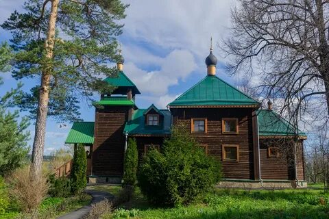 Д монастырь