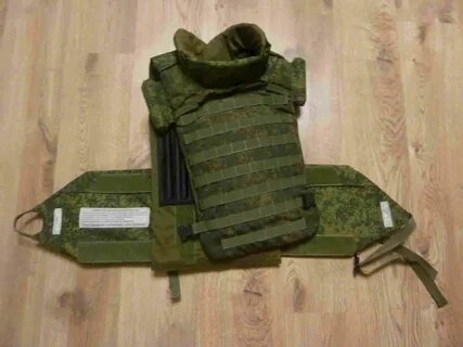 Бронежилет оберег