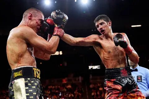 Tim tszyu vs sebastian fundora