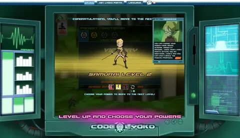 Игра Code Lyoko База знаний. 