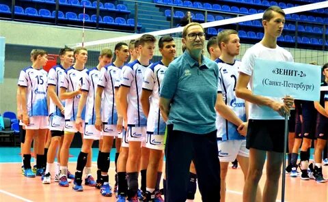 Волейбол санкт петербург