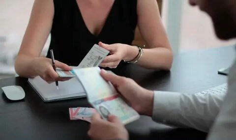 Выдать займ нерезиденту