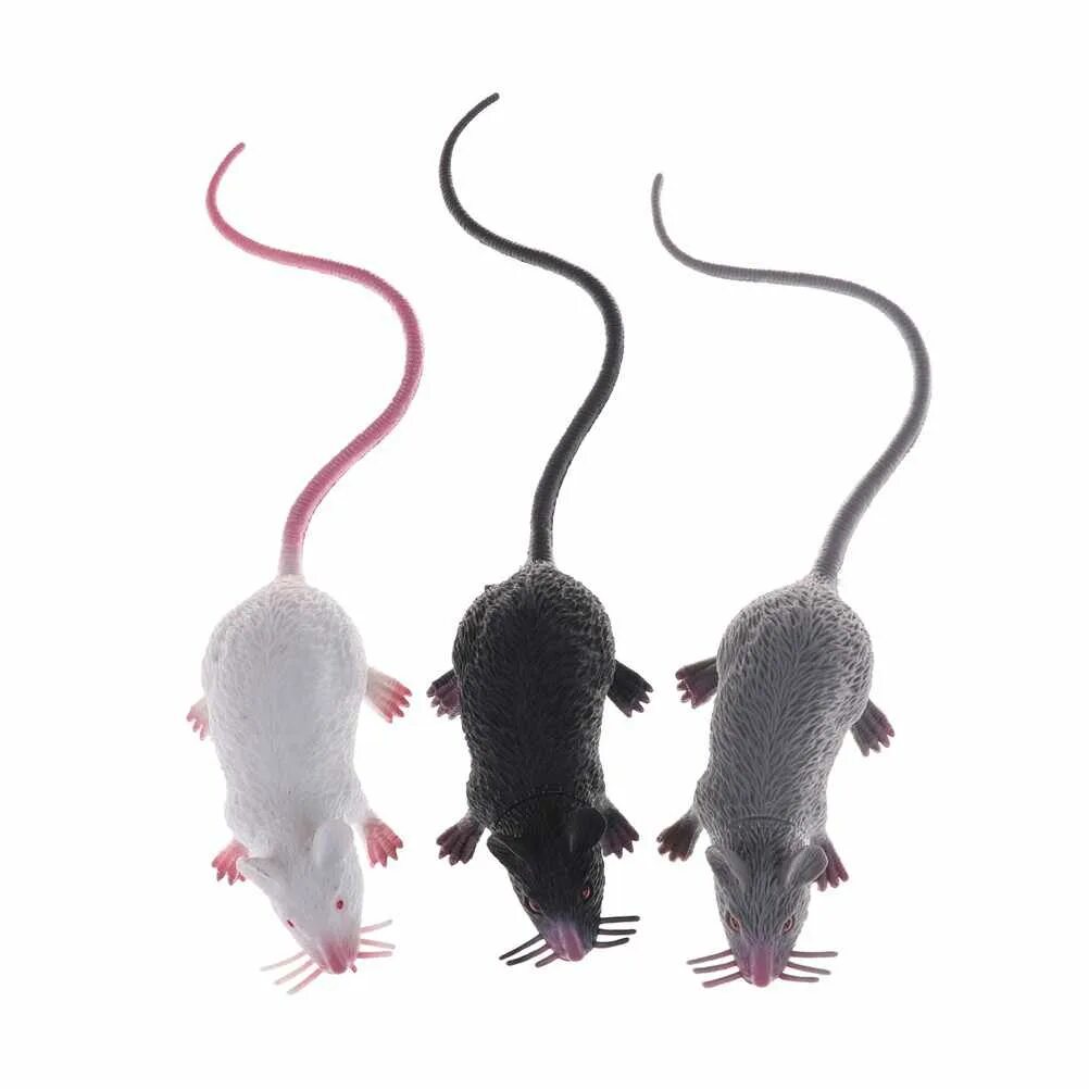 Искусственные мыши. Резиновая мышь. Резиновая крыса. Мышь игрушка. Резиновая крыса игрушка.