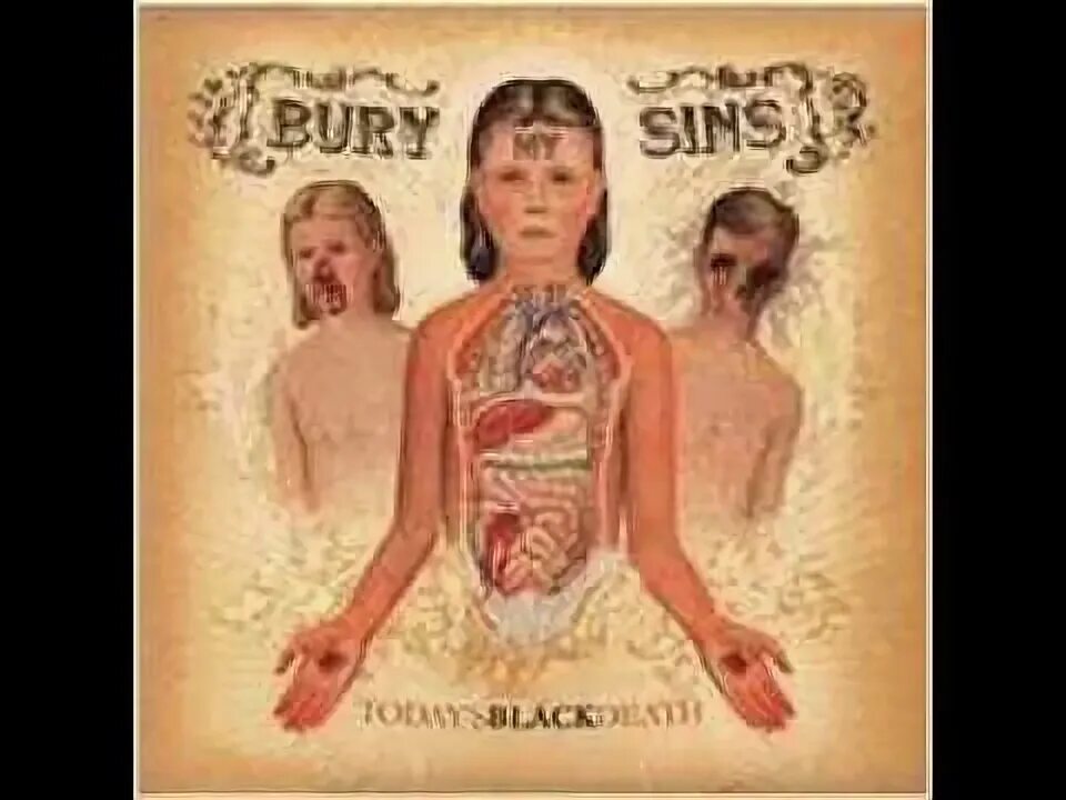All my sins. Time of my sins. my sin.