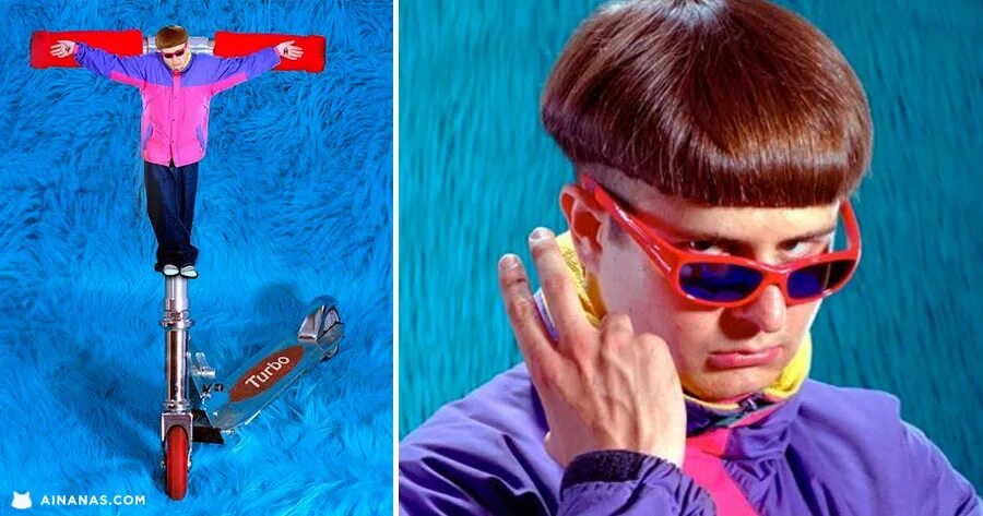 Go sy oliver. Oliver tree. оливер три. настоящая стрижка oliver tree.