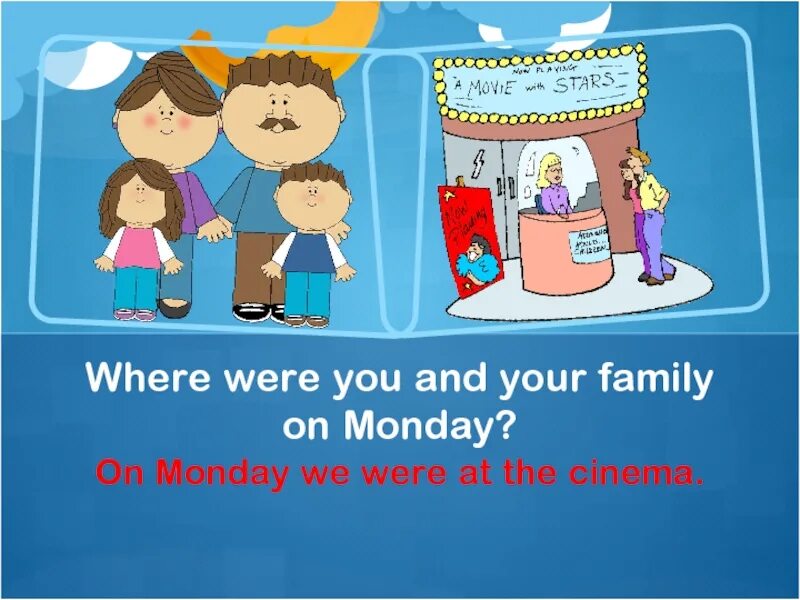 Where is the family from. To be family игры. where is the family. where were you. family was или were.