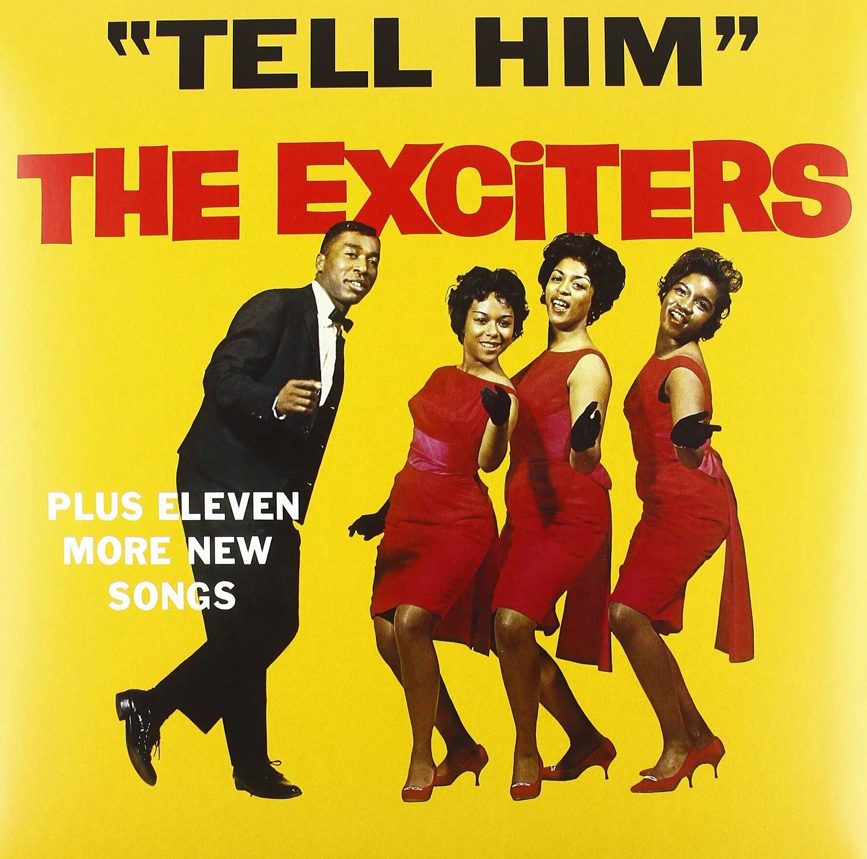 Варианты tell him. Tell him. exciters. tell him 1984. tell him картинки.