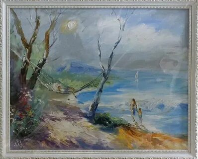 Абрамов картины