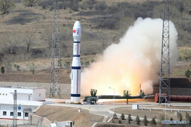 Запуск 9 апреля 2024
