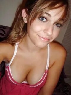 Cleavage cute