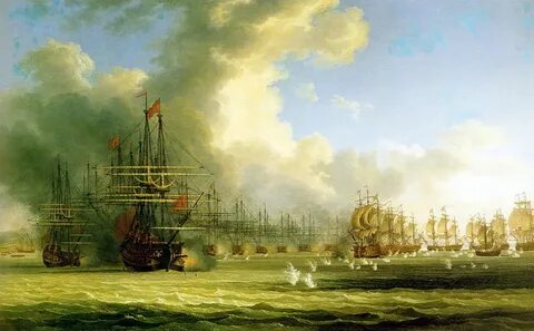 Кто разработал план хиосской битвы 1770 года