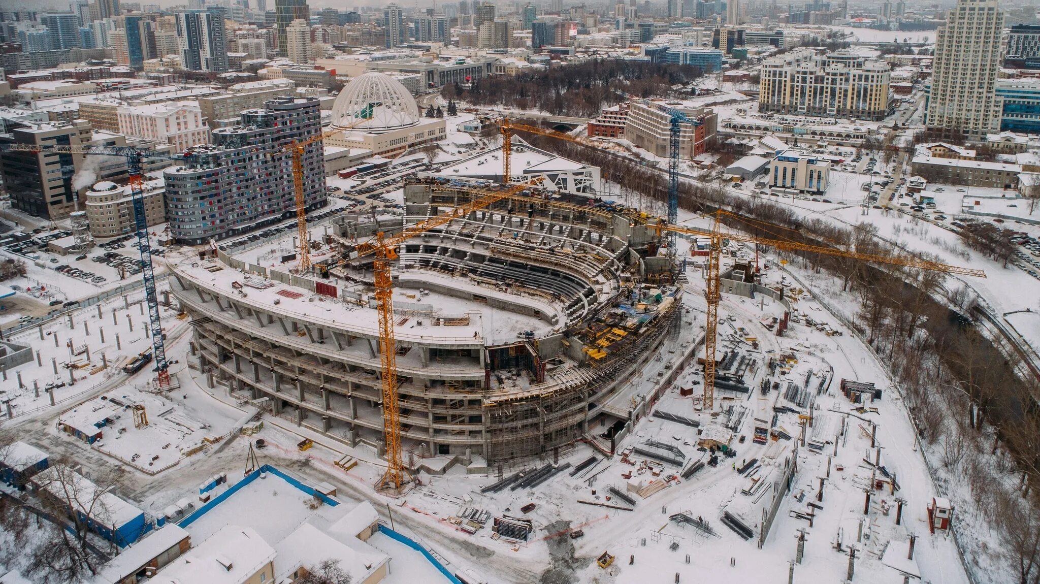 Ледовая Арена УГМК Екатеринбург. УГМК Арена Екатеринбург ход строительства. Екатеринбург новая Арена УГМК. Новая ледовая Арена в Екатеринбурге. Ледовый ход