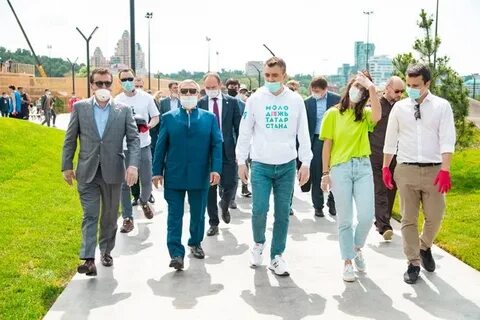 Отдых молодежи 2020