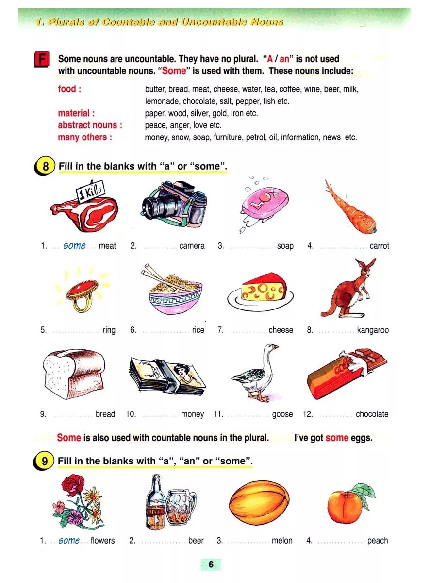 Countable and uncountable Nouns задания. Countable and uncountable Nouns упражнения. Задание countable uncountable. Задания на тему countable and uncountable Nouns.