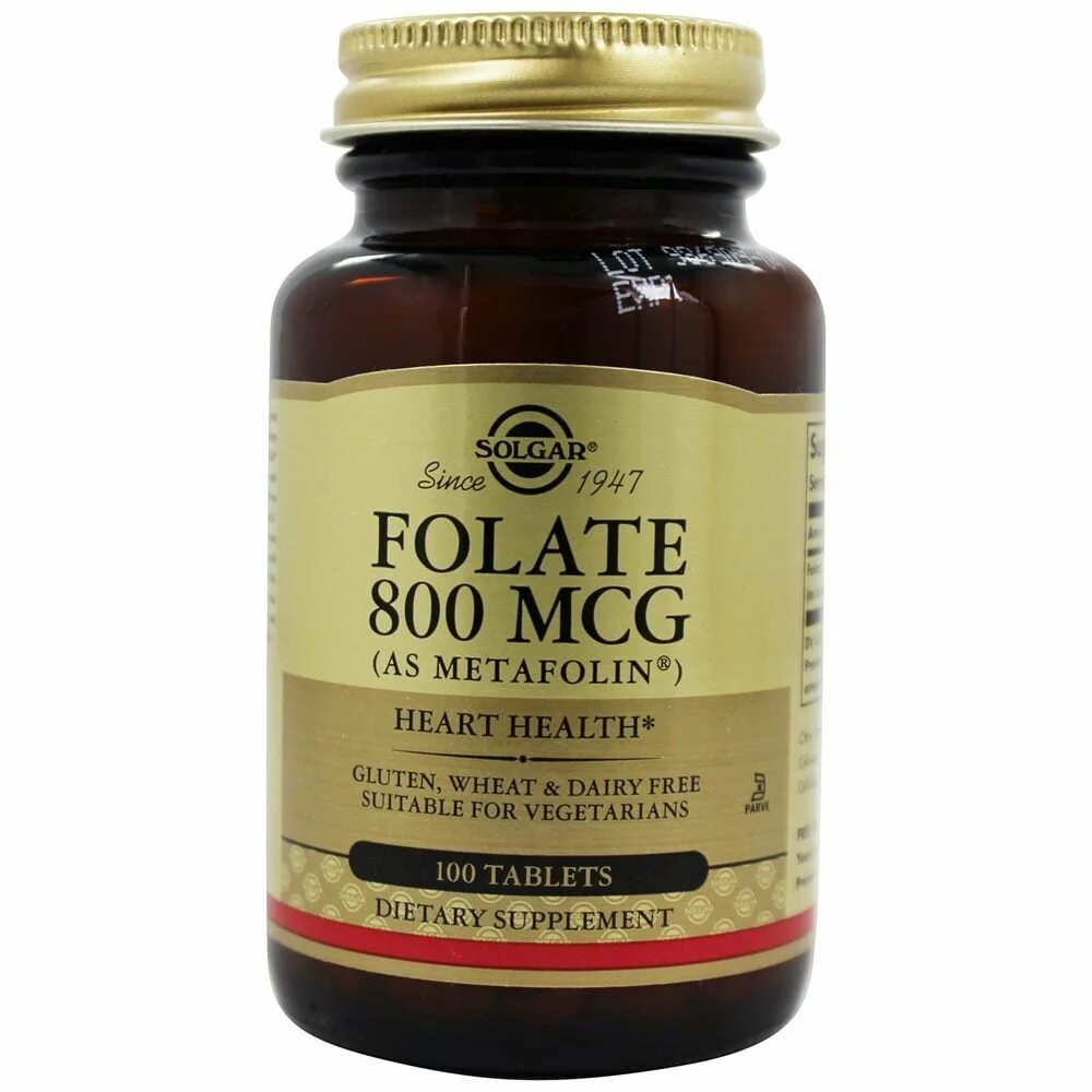 Метафолин 800 мкг. Solgar Folate 800 MCG Metafolin 100. Метафолин фолат Солгар 800. Solgar, Folate, 800 MCG,. Таблетки фолат