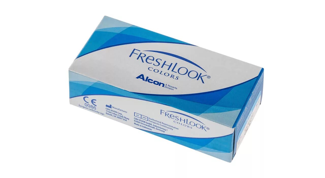 Alcon® FRESHLOOK линзы. FRESHLOOK (Alcon) Colors (2 линзы). FRESHLOOK Colors (2 линзы). Линзы контактные цветные FRESHLOOK Colors (2 шт).