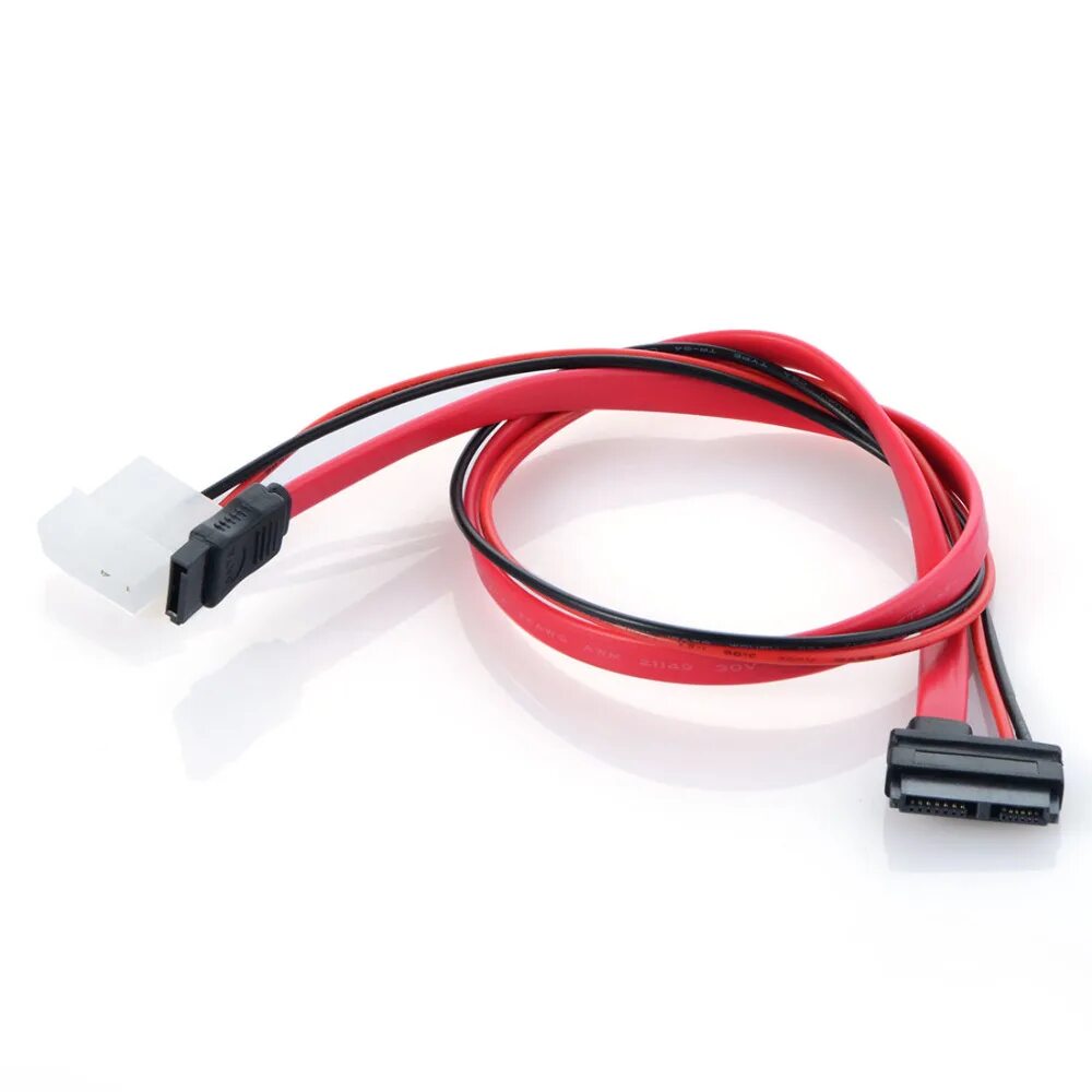 Кабель SATA 7 Pin - SATA Slimline/Molex. Кабель Slim SATA Molex. 7 6 Pin Slimline SATA кабель. SATA Slimline SATA переходник. Кабель питания для диска