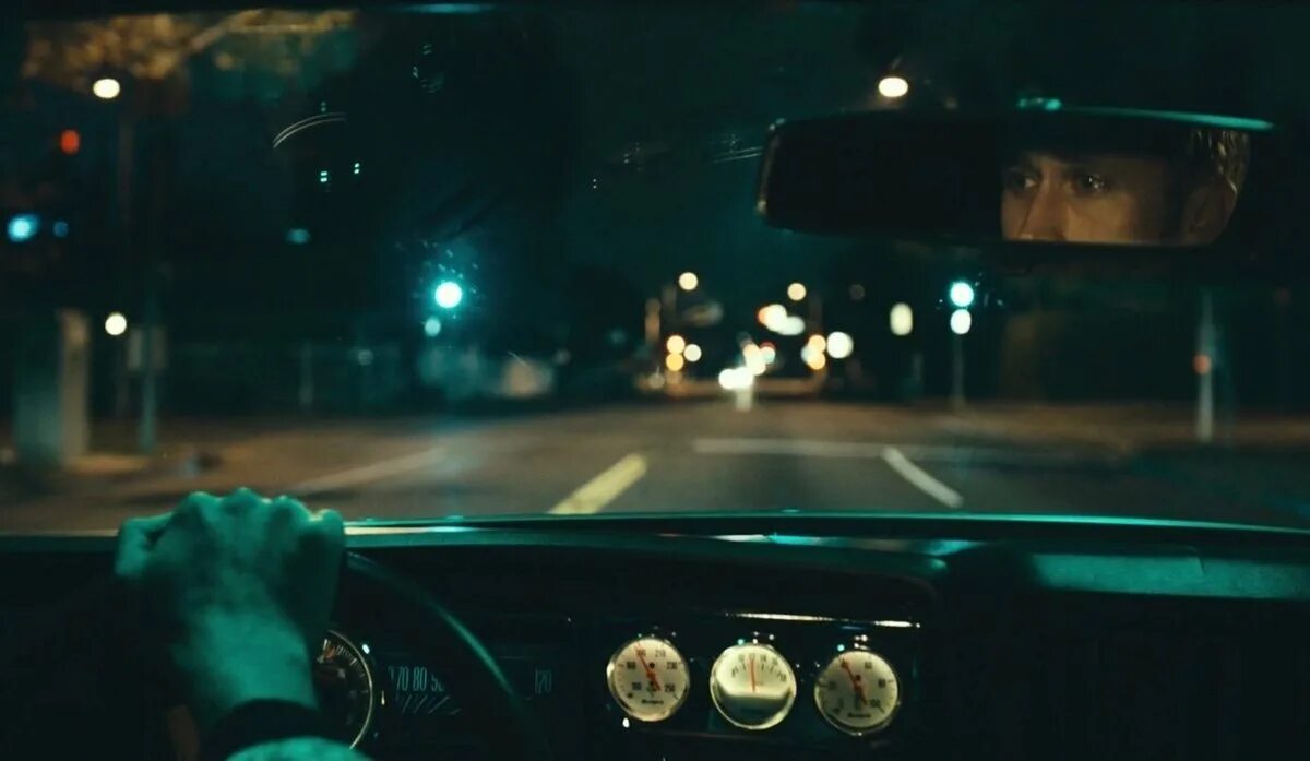 Drive 2011 Ryan Gosling.