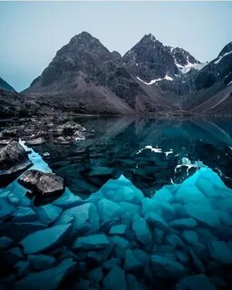 Запечатляющие фотографии