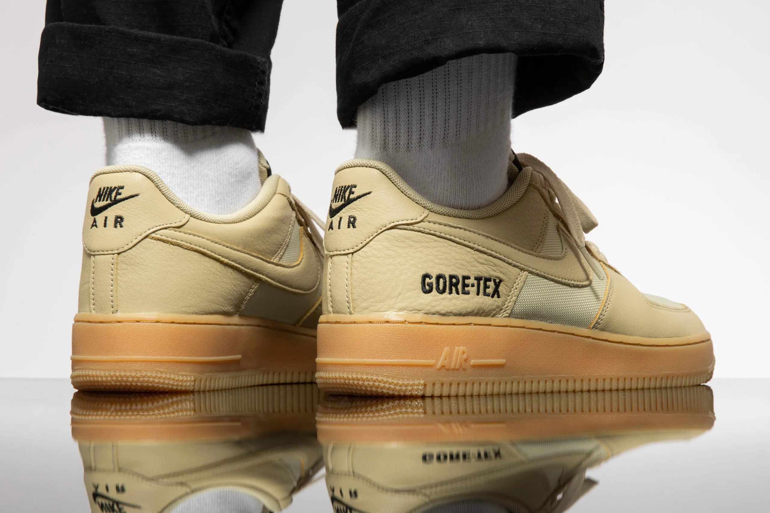 Nike Air Force 1 Gore-Tex. Nike Air Force 1 Low Gore-Tex. Nike Air Force Gore Tex. Nike Air Force 1 Gore Tex Beige.