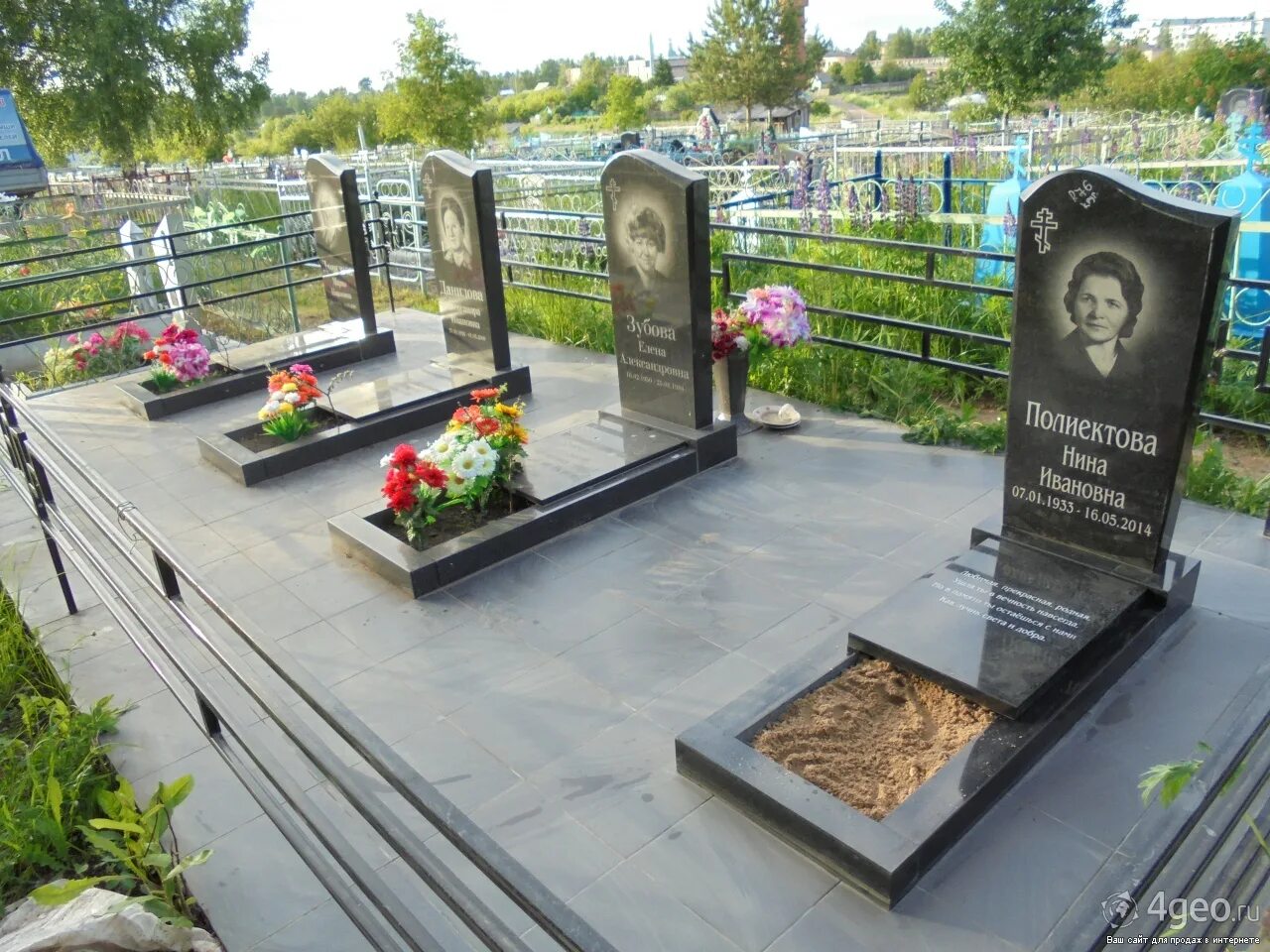 Арт-Монумент, изготовление памятников и надгробий, ул. Саммера, 66, Вологда - Ян
