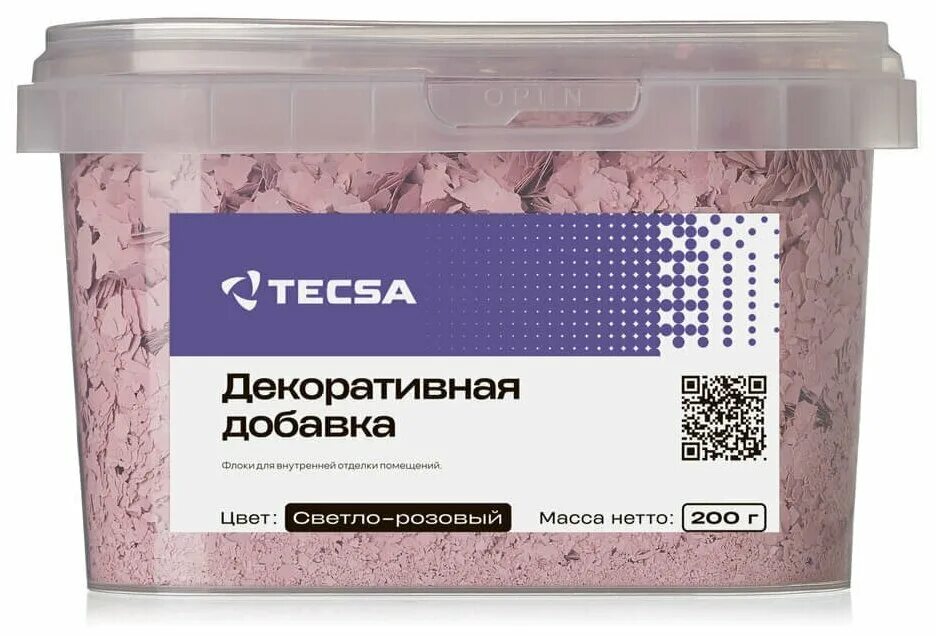 Декоративная добавка. Декоративная добавка TECSA nacre 4/54. Декоративная добавка ФЛОКИ. Декоративные добавки ФЛОКИ для жидких обоев. Декоративная добавка TECSA nacre 4/54 на обоях.