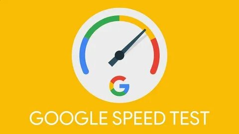 Скорость сайта google speed