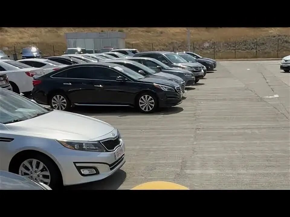 Hyundai из Грузии.