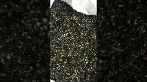План разделения железных и деревянных опилок