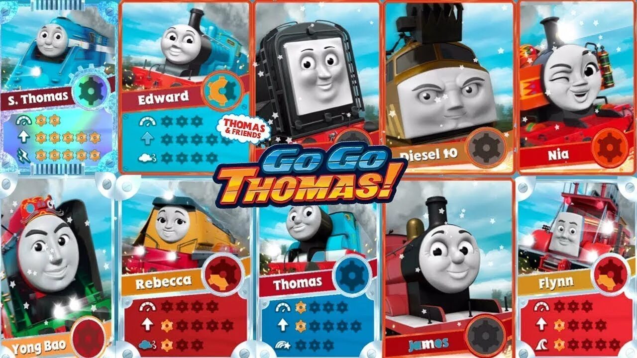 Go go tomas
