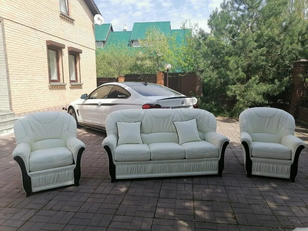 фабрика перетяжки