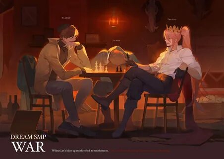 Дрим смп обои 66 фото.