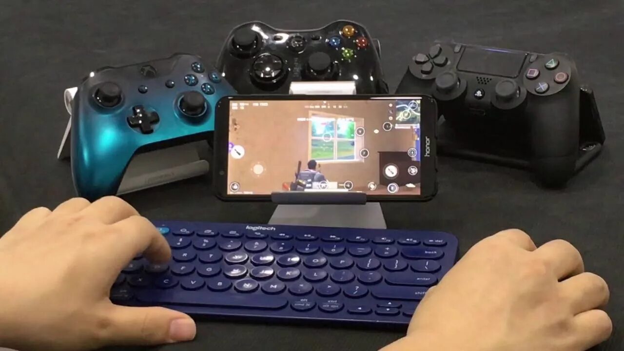 Panda keymapper