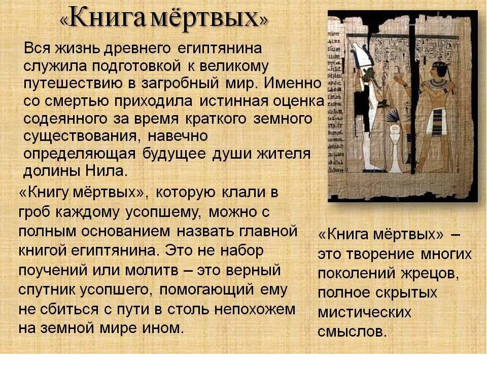 Книга мертвых страна