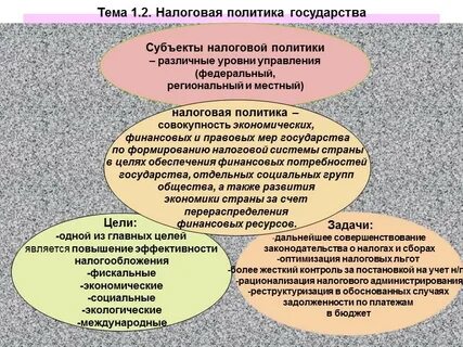 Дисциплина налог