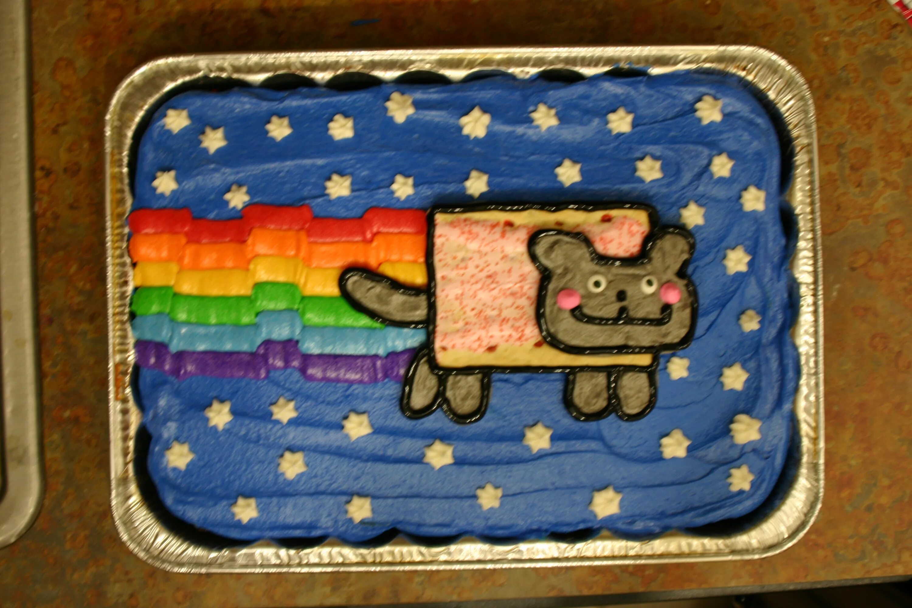 Торт Картун Кэт. Торт нян Кэт. Нян Кэт печенье. Nyan Cat тортик. Торт кэт