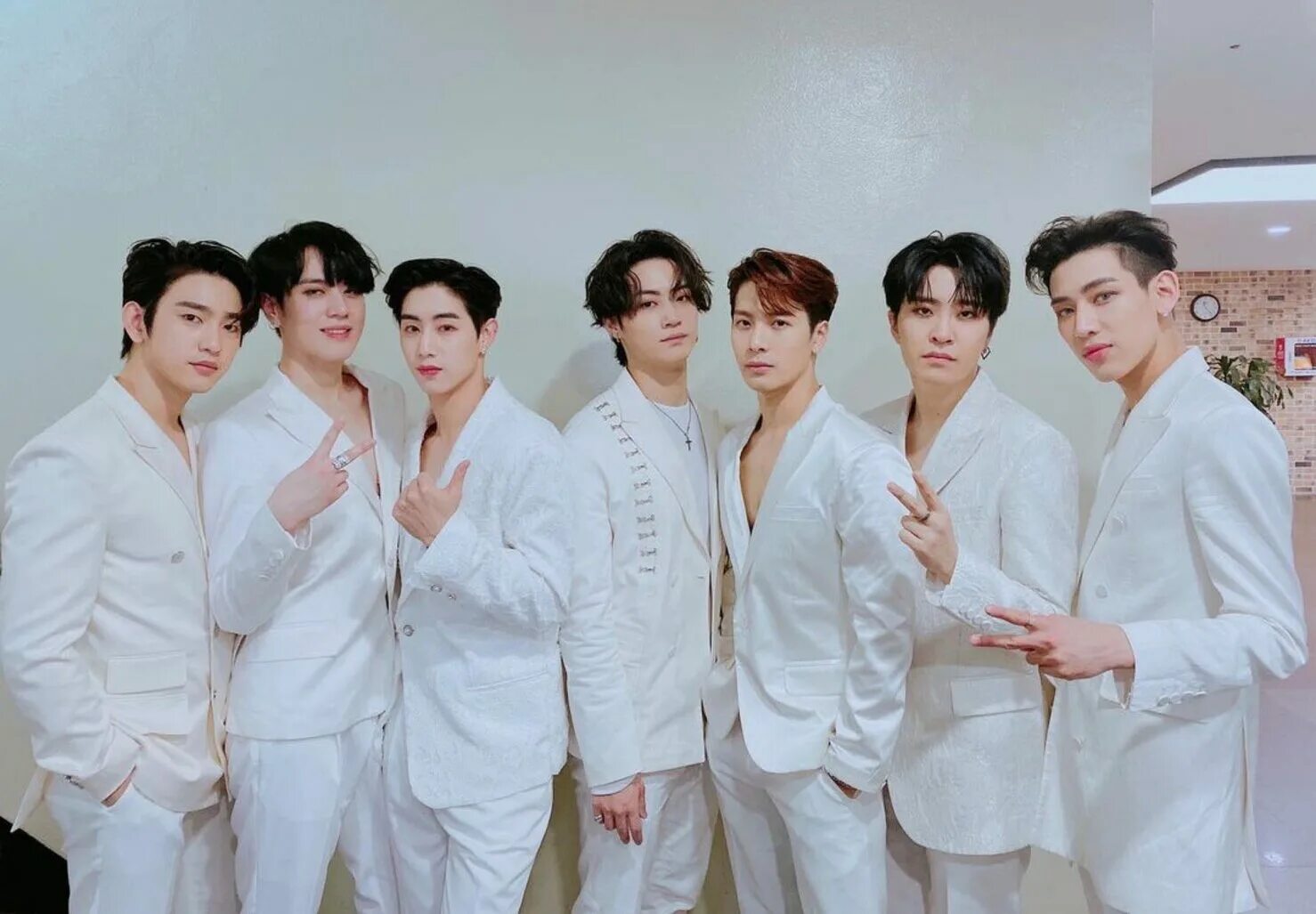 Got7 2014. I ve got 7. Группа got7 2020. I ve got 7. Группа got7 2019.