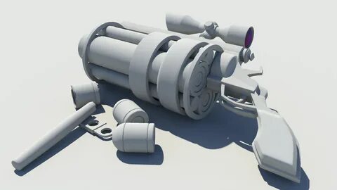 3d gun