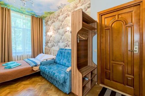 Комнаты посуточно петербург