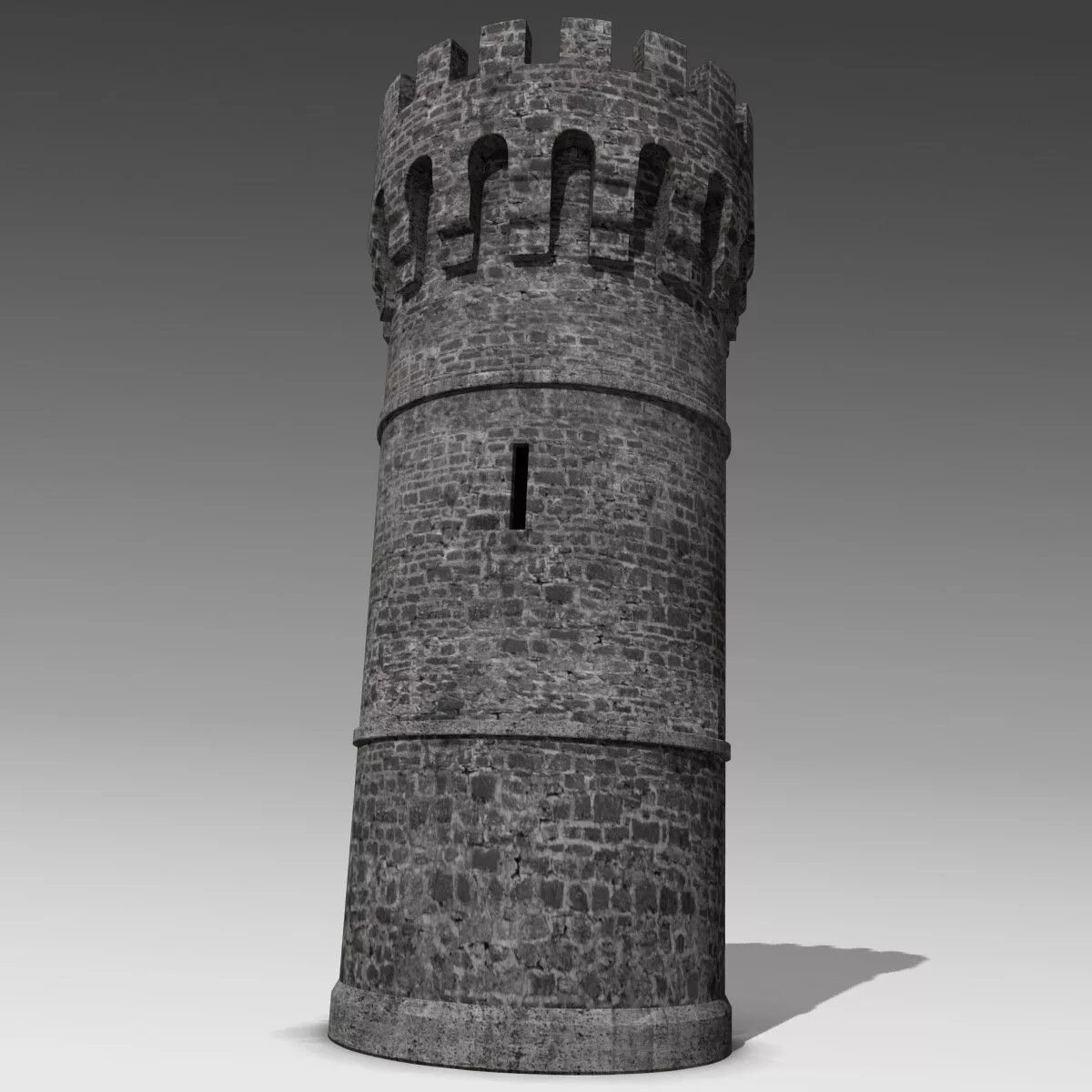 Tower 3d