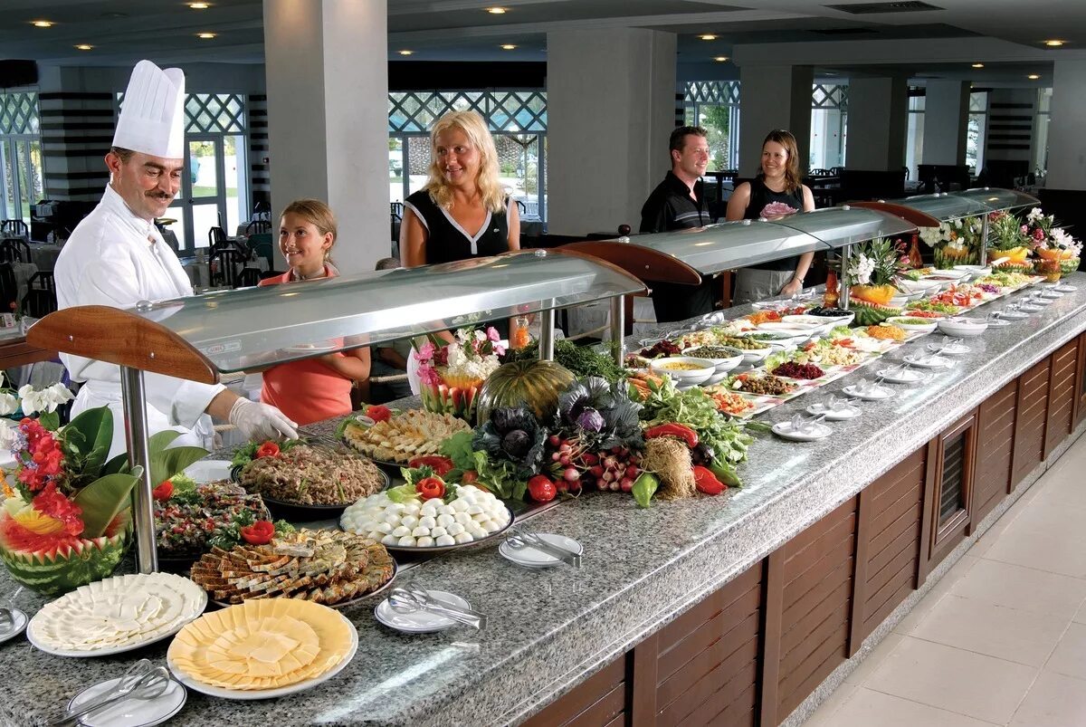Отели турции все включено. Отель Vincci el Mansour 4. Турция отели all inclusive. Шведский стол. Шведский стол в отеле.