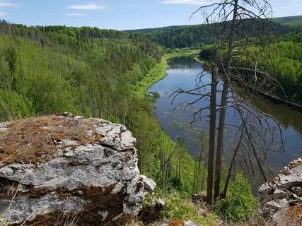 Пермский край усть