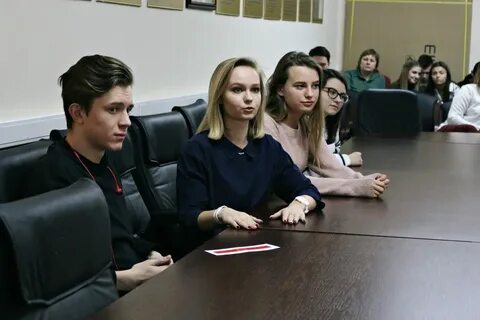 Молодежные дискуссии