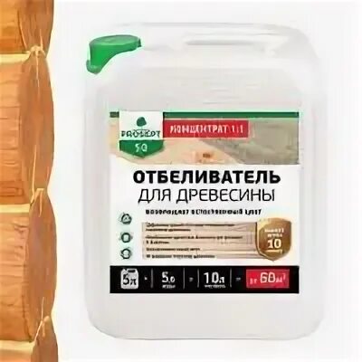 Отбеливатель prosept 50