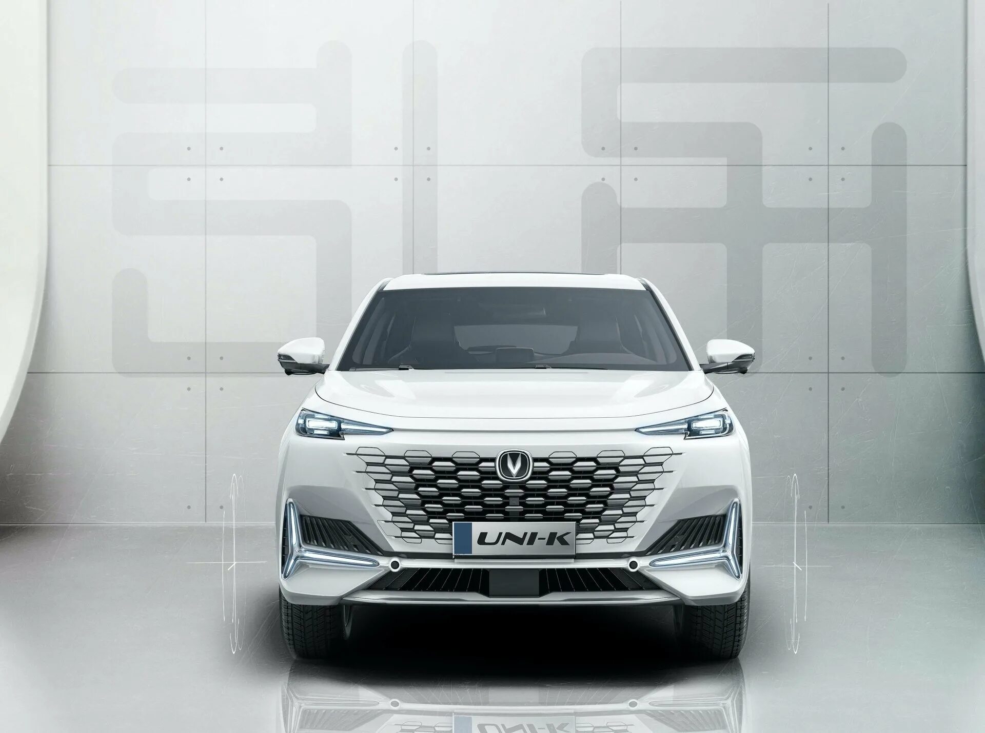 Модель uni k. Changan uni-k price. unik кроссовер. новинка changan uni-k.